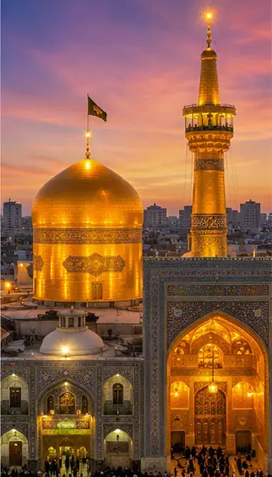 هتل های مشهد